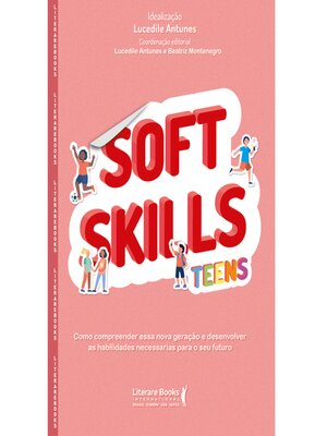 cover image of Soft Skills Teens